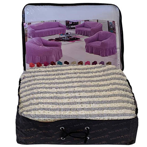 Чохол на диван, софу і два крісла 3, фото 1