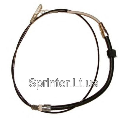 Трос ручка (центр.) Sprinter 408-416 96- (коротка база) 1435 mm Febi 23974
