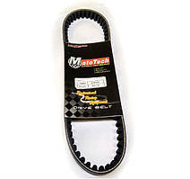 Ремінь варіатора 675*16 на скутер Suzuki LETS 1,2,3 МotoTech