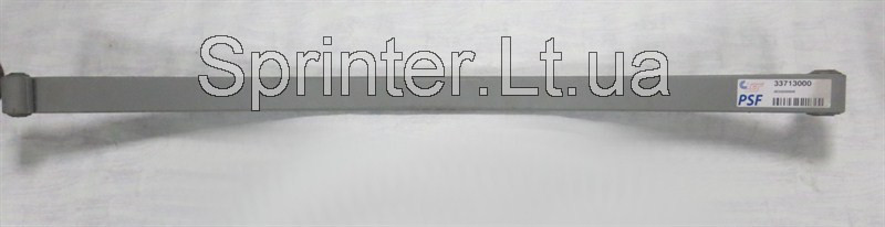 Рессора задня корена MB Sprinter 208-316/VW LT28-35 (однолистова) ТЕS 3371900019