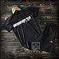 Cпортивні чоловічі шорти та футболка Tommy Jeans (Томмі Джинс, Томмі Хілфігер)/ Літні комплекти для чоловіків, фото 3