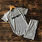 Cпортивні чоловічі шорти та футболка Call of Duty (кал д'юті)/ Літні комплекти для чоловіків, фото 8