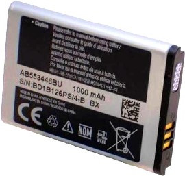 Аккумулятор для Samsung GT-C5212 Duos - фото 1 - id-p105924286
