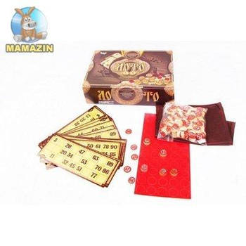 Лото "Дорожное" DTG51 G-Rich