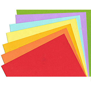 Папір для пастелі Tiziano А3 (29,7*42см) середнє зерно Fabriano 729421**_белый (№01 bianco)