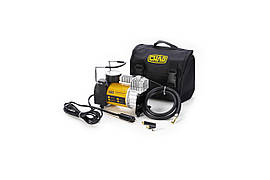 Миникомпресор автомобільний Сила 12 В x 10 bar x 35 л/хв однопоршневий