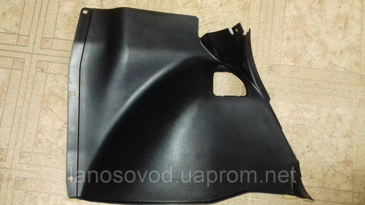 Отделка Арки Багажника (левая) Сенс Ланос, Оригинал — Купить Недорого ...