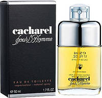 Оригинал Cacharel Pour Homme 50 мл ( Кашарель Рур хом ) туалетная вода