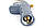 Газова пальник на МАПП-Газі MAPP/MAP Pro/Propane MR. TORCH BTS-8088 США Оригінал з балоном Газу МАПП, фото 5
