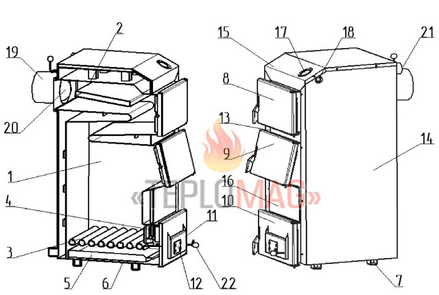 МАЯК АОТ STANDARD PLUS