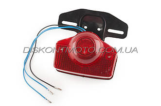 Стоп-сигнал (в зборі) Delta (з кріпленням) KOMATCU