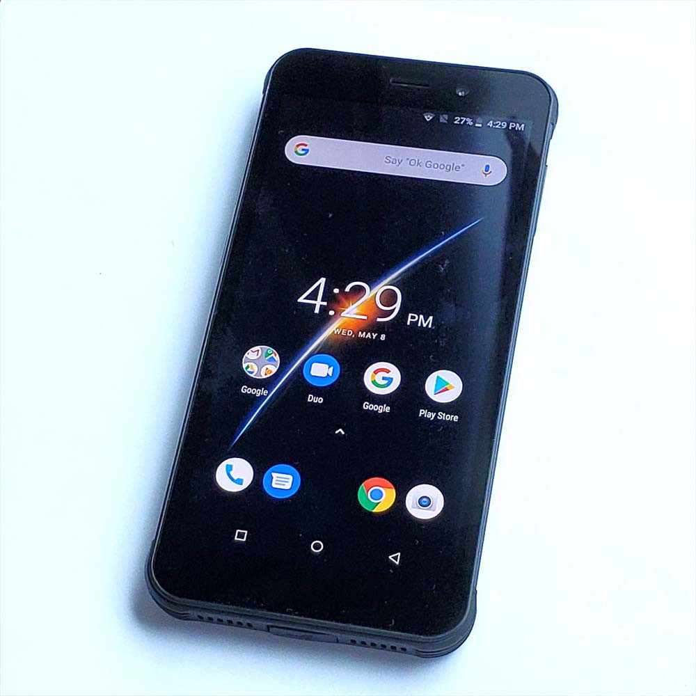 Land Rover R1 black 5000mAh 3+32GB, фото 1