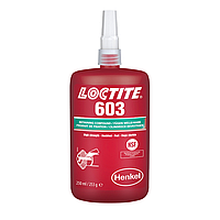 Фиксатор вал-втулка Loctite 603, LOCTITE 142443, 250 мл