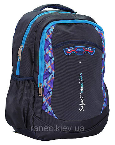 Ранець шкільний ортопедичний Basic 1874 ж SAF, фото 1