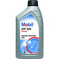 Олива для АКПП і гідроприводів Mobil ATF 320