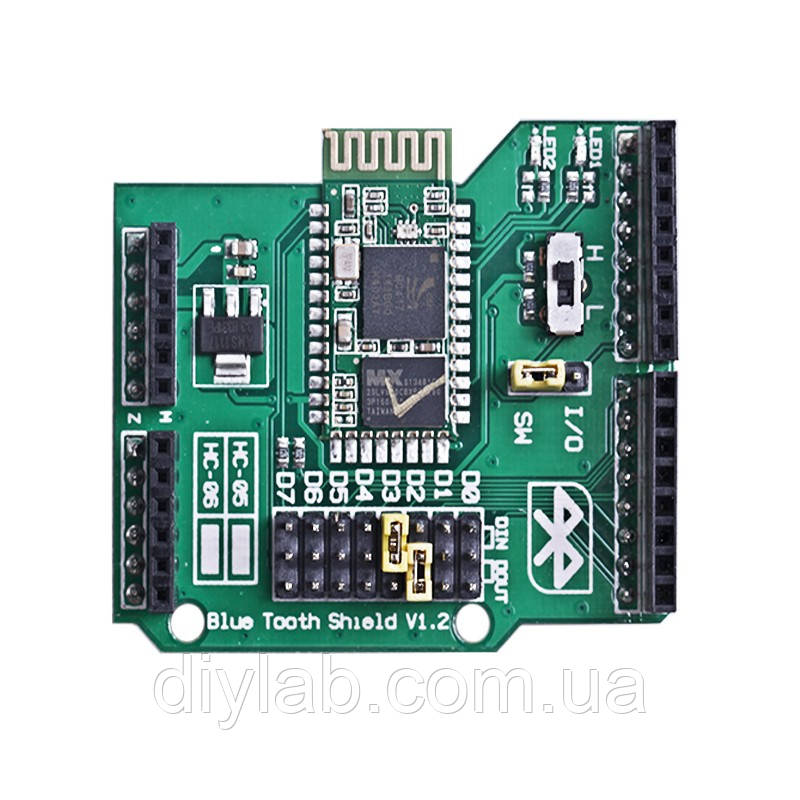 Arduino Bluetooth Shield