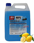 Зимова рідина в бачок омивача