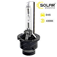 Solar Xenon HID Lamp D4S 85V 35 W PK32d-5 (1 шт.)