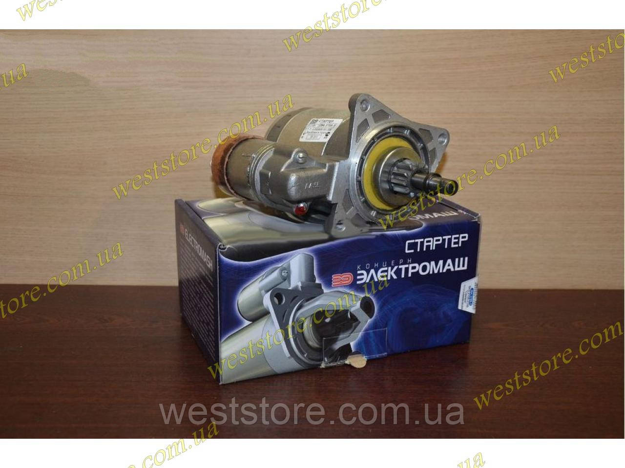 Стартер Ваз 2108,2109,21099 Електромаш 264.3708-1, фото 1