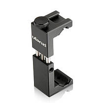 Тримач для смартфона з черевиком Ulanzi ST-02S Black, фото 3