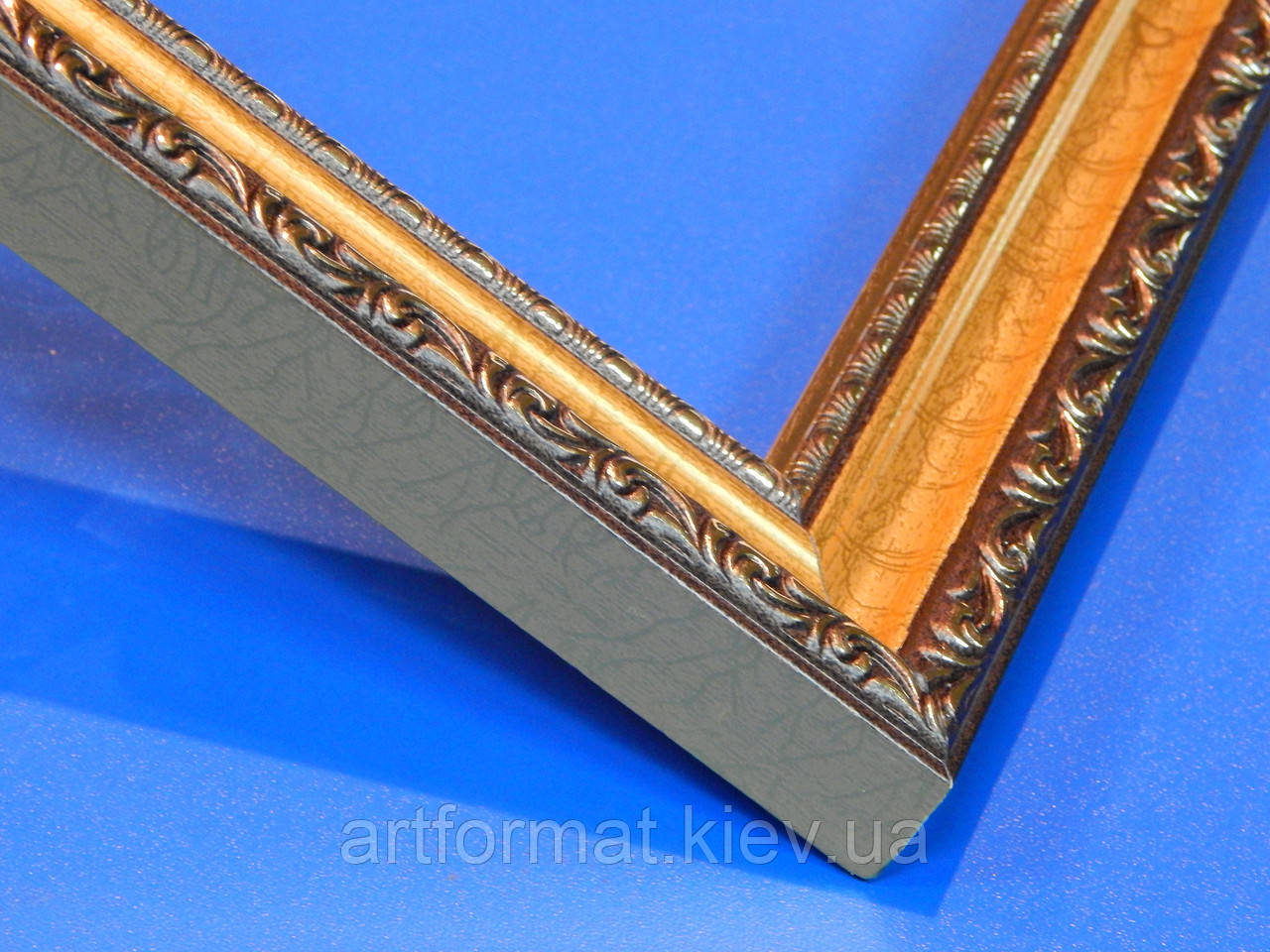 Багет пластиковий 34 мм., фото 1