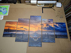 Оформлення модульних картин.