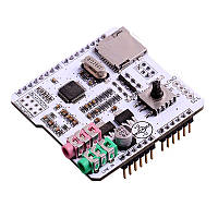 MP3 Music Shield для Arduino