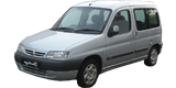 Фари передні для Citroen Berlingo 1997-02