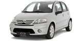 Фари передні для Citroen C3 2002-09