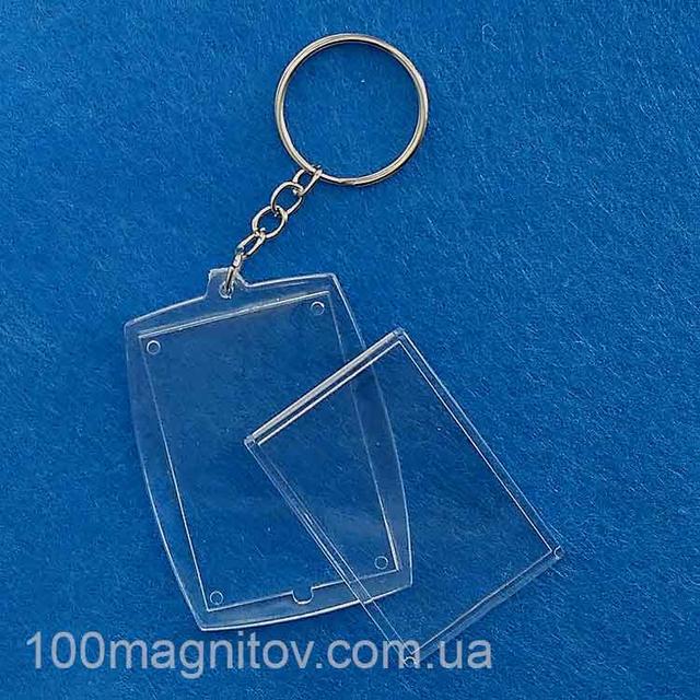 Брелок заготівля