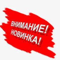Новинка! Акриловий брелок 55х41 мм з ланцюжком та кільцем!
