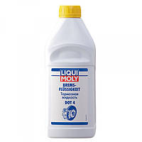 Гальмівна рідина Liqui Moly DOT 4 1 л.