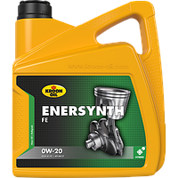 Синтетична моторна олива Kroon-Oil Enersynth FE 0W-20 (Hybrids) 5 літрів