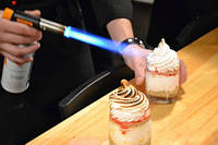 Надходження товару. Кондитерська пальник.