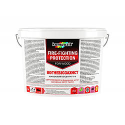 Kompozit Вогнебіозахист для дерева (концентрат) 3 кг