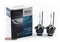 Brevia Xenon HID Lamp D4S 2 шт. 5000K