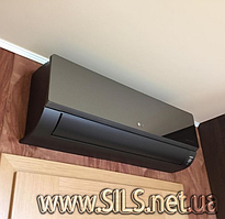 LG ARTCOOL MIRROR LG AM12BP внутренний блок кондиционера.