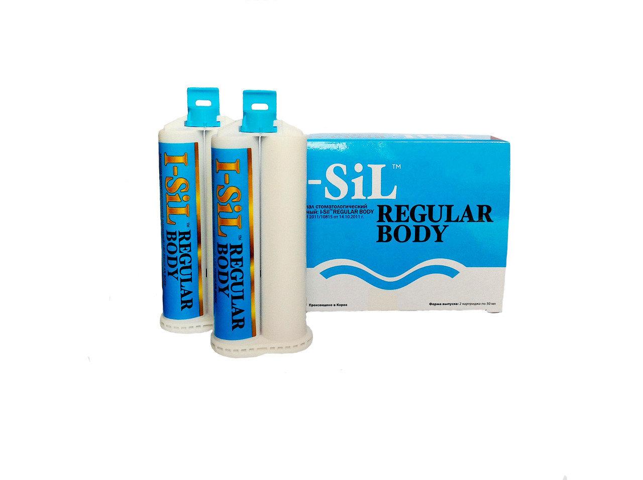 I-Sil Regular Body, корректор, Sident - фото 1 - id-p1003641096