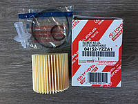 Масляный фильтр Toyota Camry 40 3.5 (Тойота Камри 40) Оригинал 04152-YZZA1 (04152-31090)