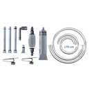 Aqua Clean 2.0 сифон для очищення ґрунту JUWEL комплект, фото 3