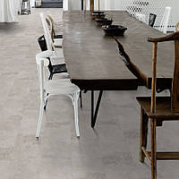 Wicanders E1XW001 Light Grey Marble Stone Resist+ замковая виниловая плитка