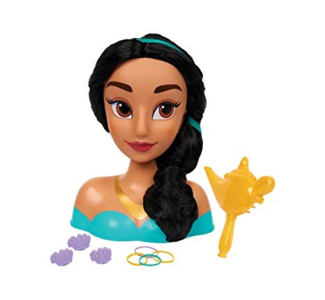 Манекен для зачісок Жасмин Styling head Jasmine