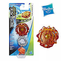 Дзига Beyblade SlingShock Flame-X D4 Diomedes