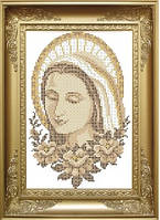 Заготовка для вишивки бісером "Мадонна" КРМ-1 (Княгиня Ольга)