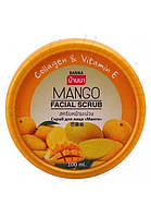 Скраб для лица с экстрактом манго Banna