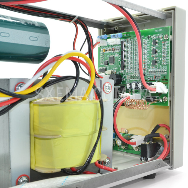 Качество сборки KORAD