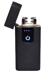 Запальничка електроімпульсна USB 750 5402 Чорна
