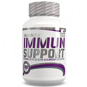 Immun Support (60 tabs) BioTech