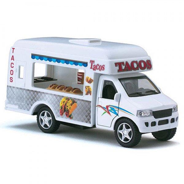 Колекційна машинка фургон Tacos 5255