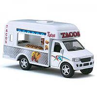 Коллекционная машинка фургон Tacos 5255